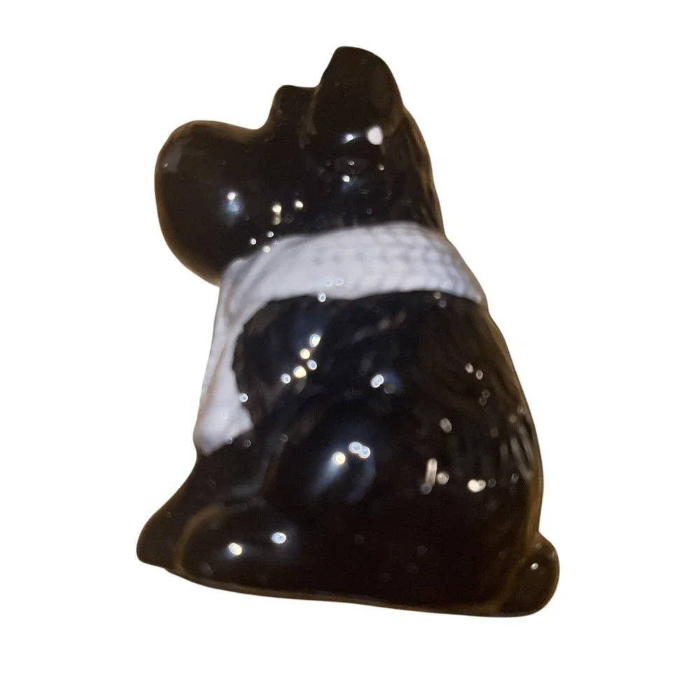 🐶 Scottish Terrier salt & pepper shaker Dogs Seasoning Salt & Pepper